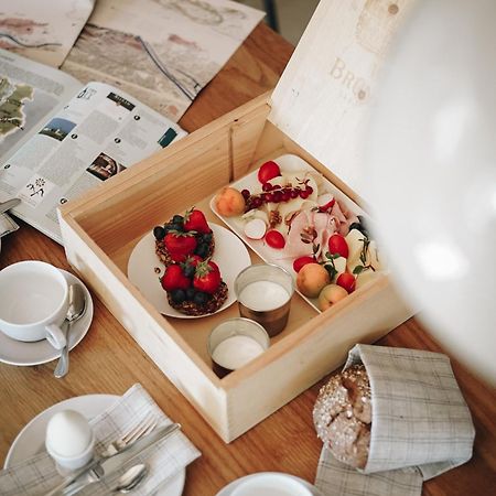 Muehlenhof Rooms Boutique Bed & Breakfast 朗根罗伊斯 外观 照片