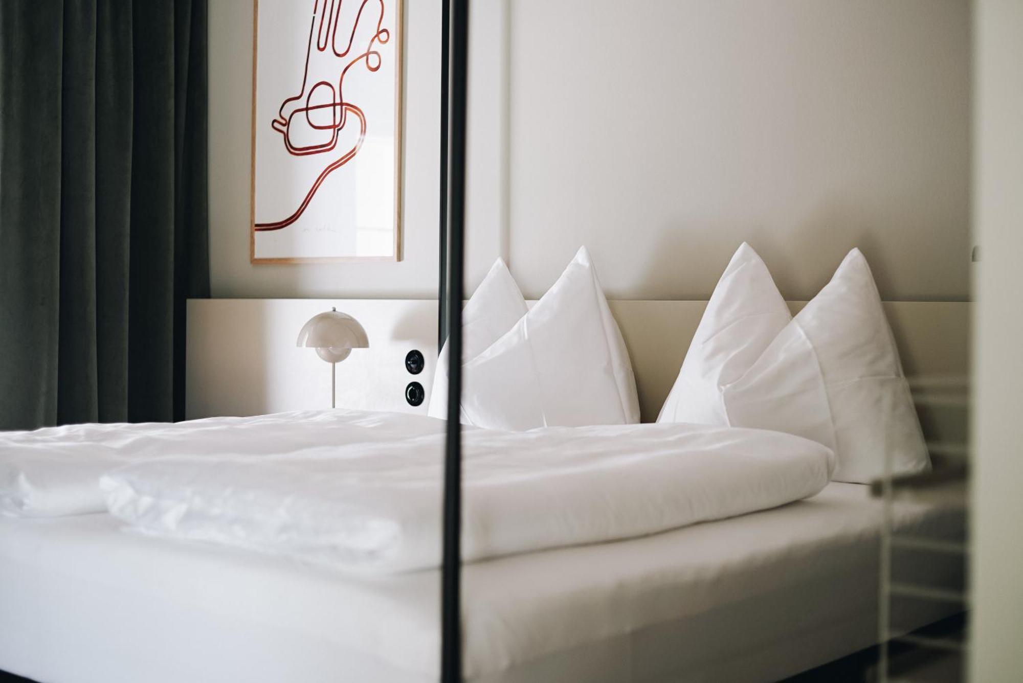 Muehlenhof Rooms Boutique Bed & Breakfast 朗根罗伊斯 外观 照片
