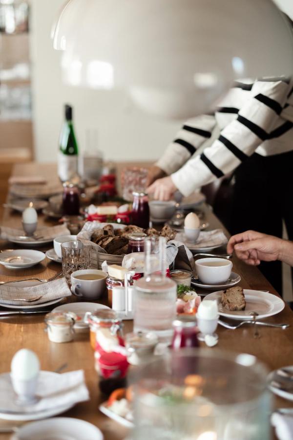 Muehlenhof Rooms Boutique Bed & Breakfast 朗根罗伊斯 外观 照片