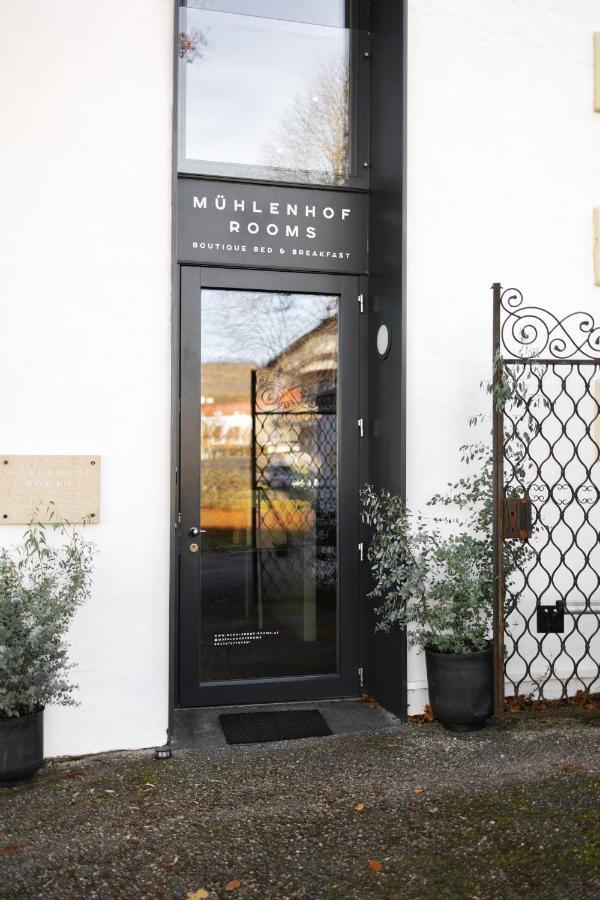 Muehlenhof Rooms Boutique Bed & Breakfast 朗根罗伊斯 外观 照片