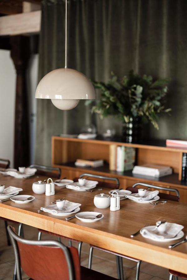 Muehlenhof Rooms Boutique Bed & Breakfast 朗根罗伊斯 外观 照片