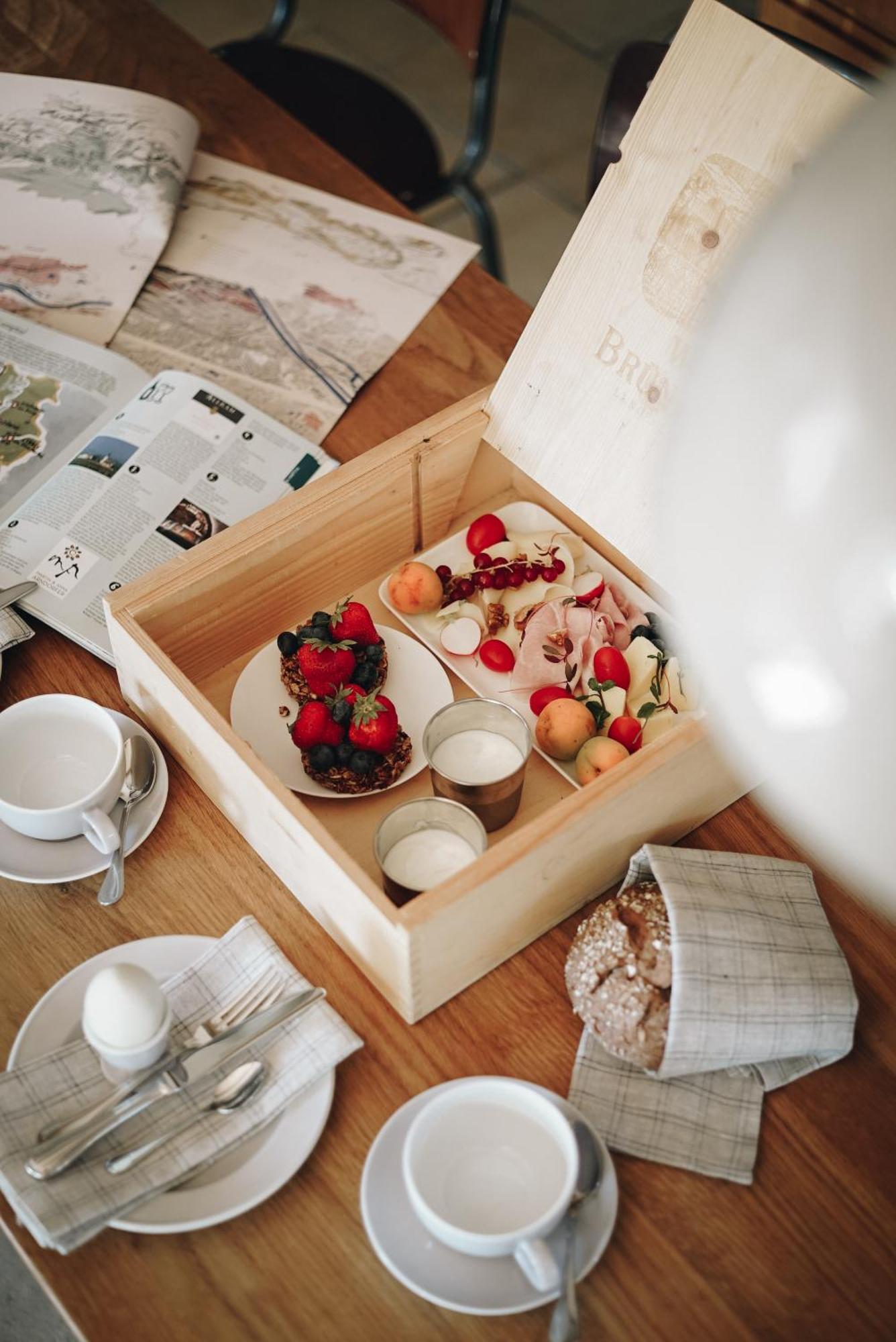 Muehlenhof Rooms Boutique Bed & Breakfast 朗根罗伊斯 外观 照片