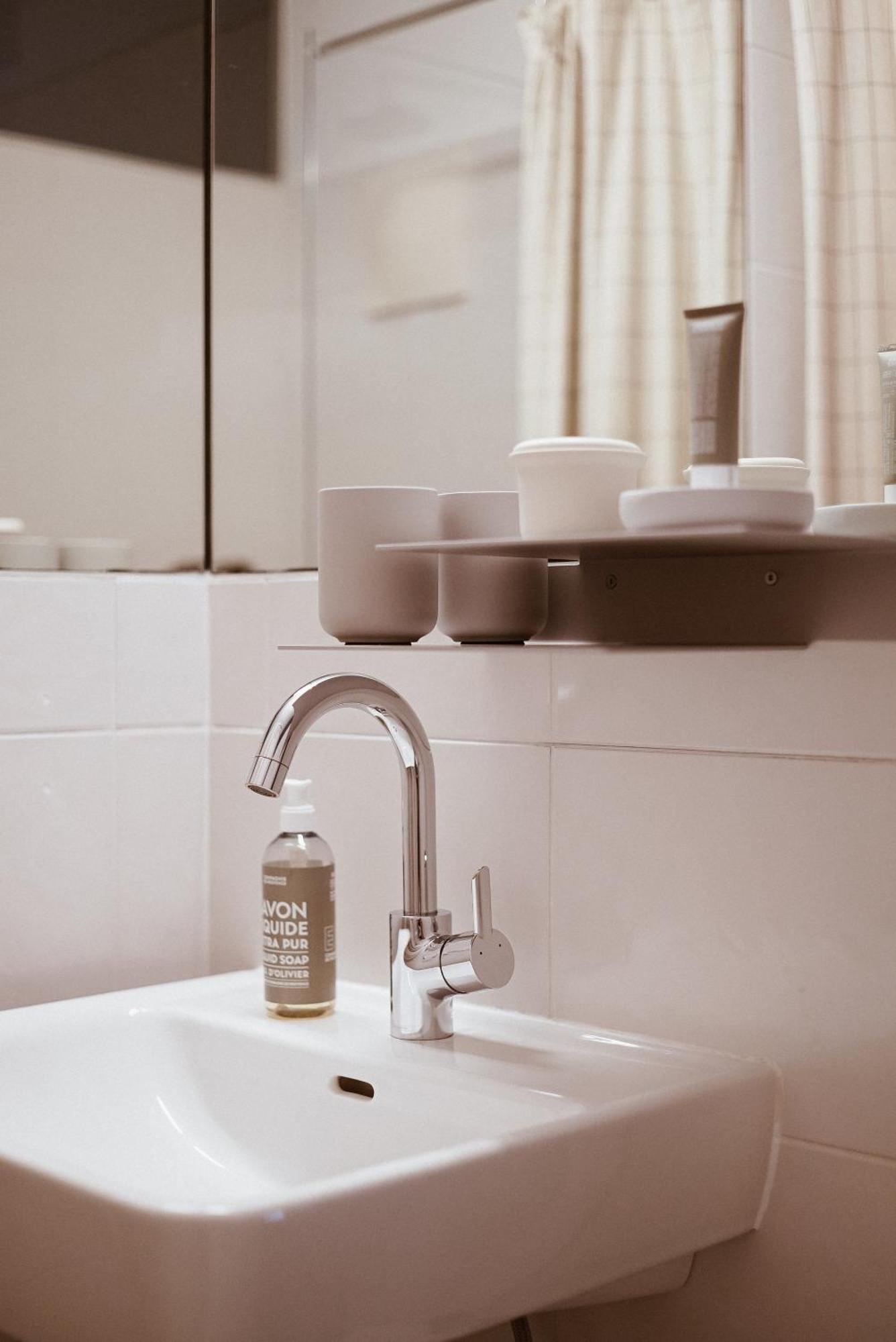 Muehlenhof Rooms Boutique Bed & Breakfast 朗根罗伊斯 外观 照片