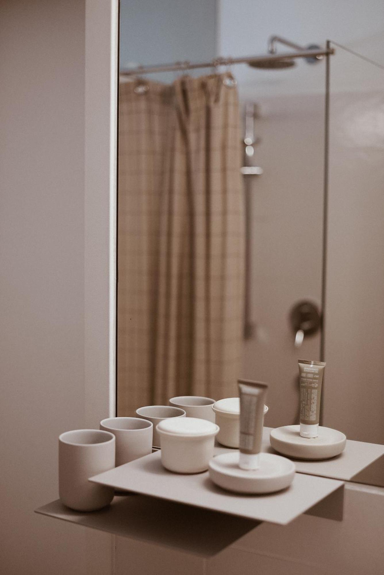 Muehlenhof Rooms Boutique Bed & Breakfast 朗根罗伊斯 外观 照片